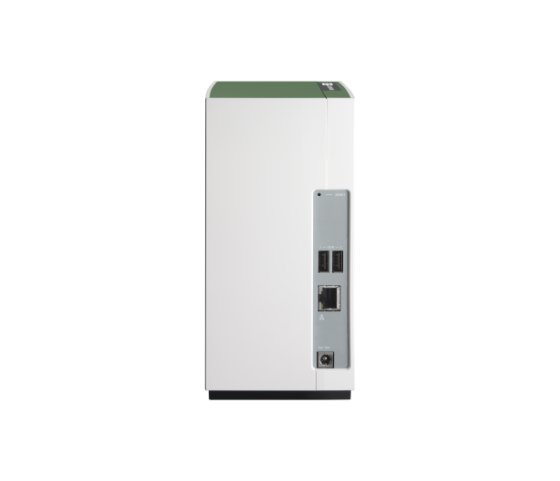 QNAP TS-228A (2xHDD, 4x1.4GHz, 1GB, 3xUSB, 1xLAN) - 416635 - zdjęcie 8